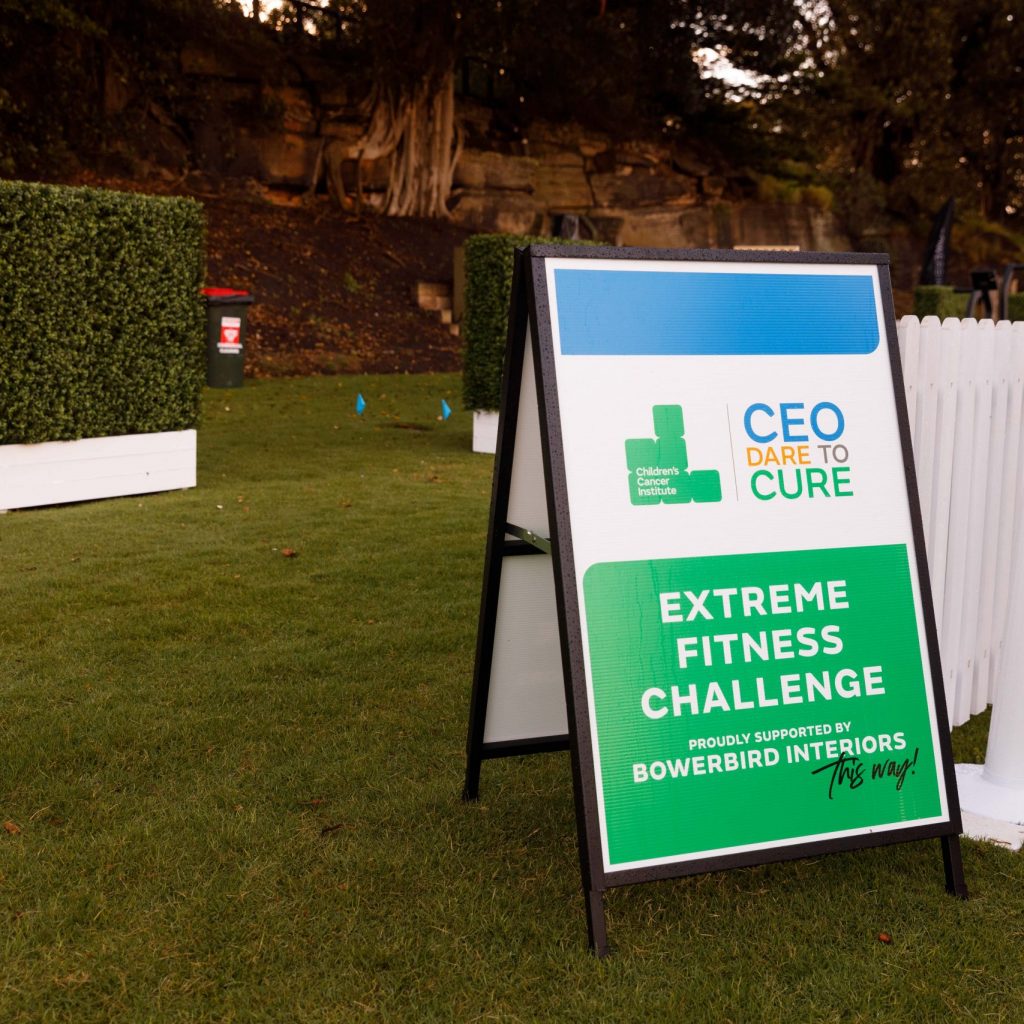 CEO Dare To Cure Day 2021